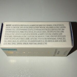 Tatcha longevity serum 5ml NEW